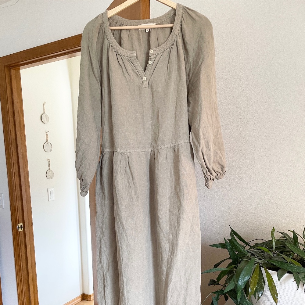 Gillian Stevens Dress